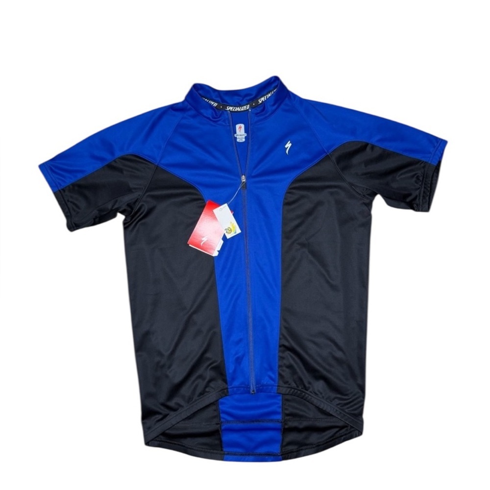 NWT Specialized Allez cycling jersey